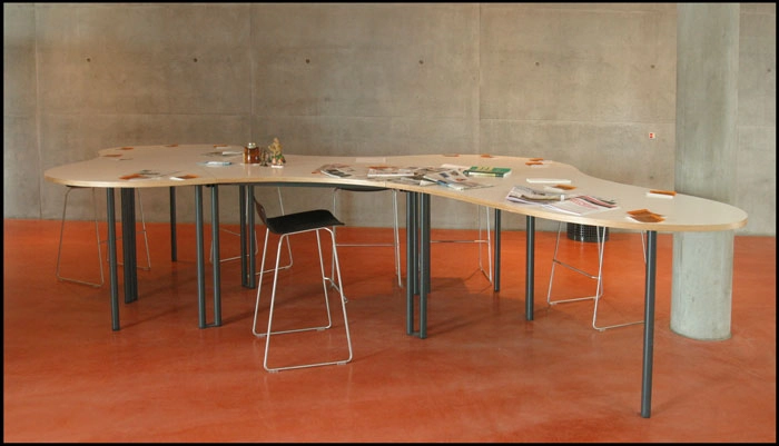 Kilen – Copenhagen Business School Bord