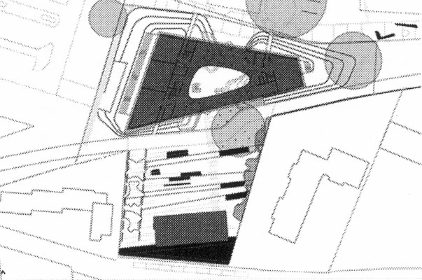 Kilen – Copenhagen Business School Situationsplan