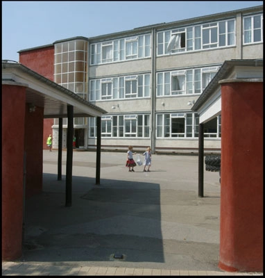 Skolen ved Sundet Skolegård