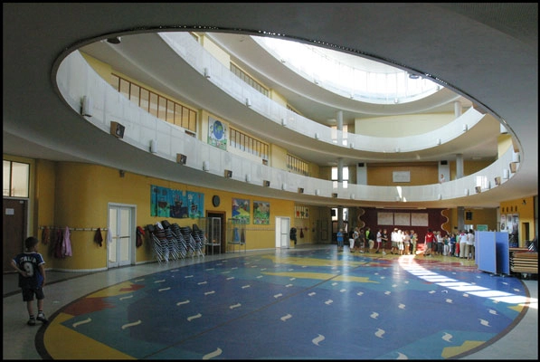 Skolen ved Sundet Aula