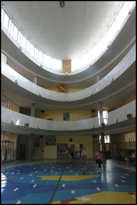 Skolen ved Sundet Aula II