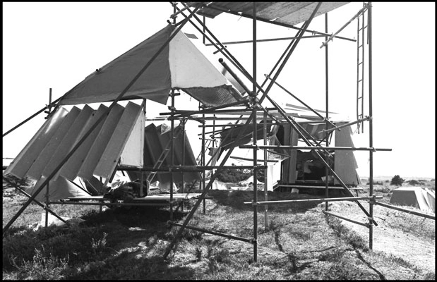 Thylejren Spiseplads