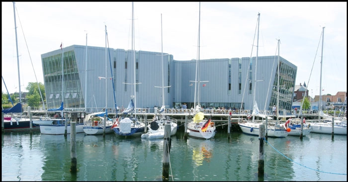 Kulturøen Marina II