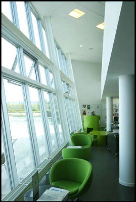 Kulturøen Bibliotek