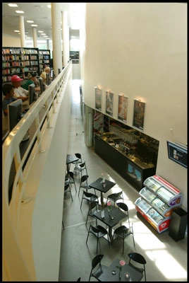 Kulturøen Ovenlys I