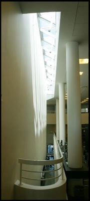 Kulturøen Ovenlys II