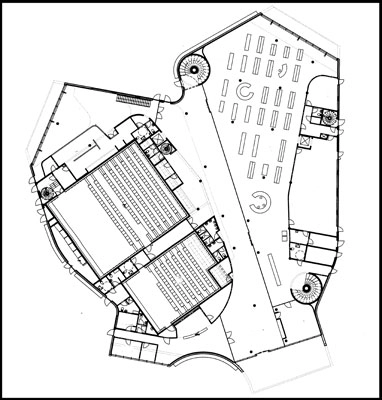 Kulturøen Plan