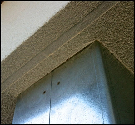 Havnestadhus Detalje