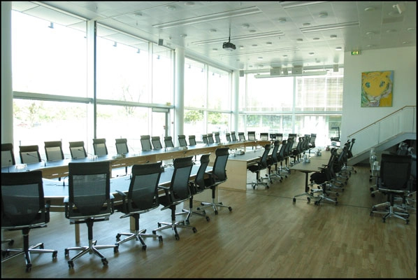 Ny Tøjhusgrunden (HK og KL) Møderum