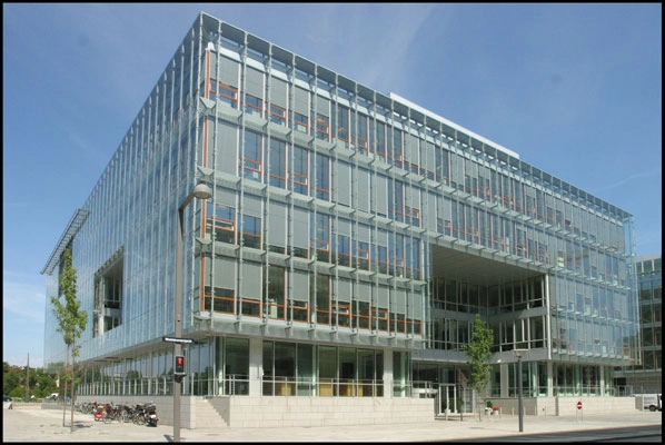 Ny Tøjhusgrunden (HK og KL) KL bygningen