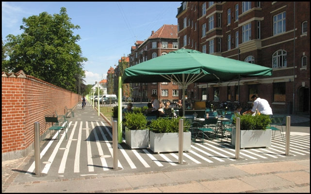 Prags Boulevard Pladsen