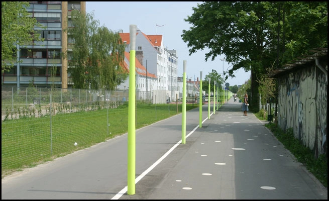 Prags Boulevard Parklampe