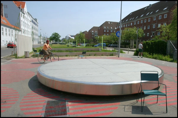 Prags Boulevard Scenen