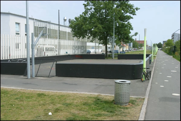 Prags Boulevard Banen