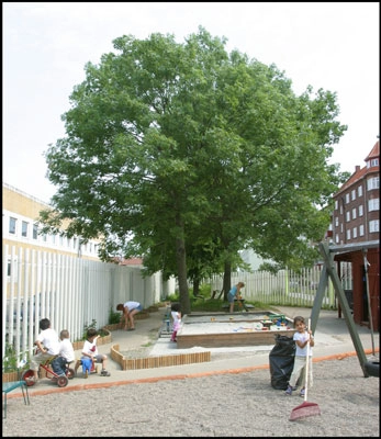 Prags Boulevard Børnehave