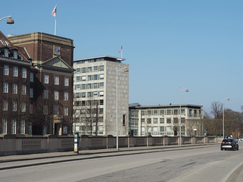 Jarmers Plads - Realdania 