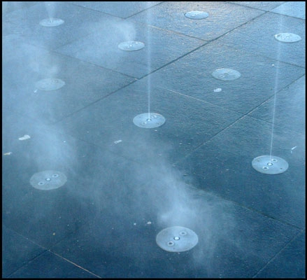 Solbjerg Plads Dysser