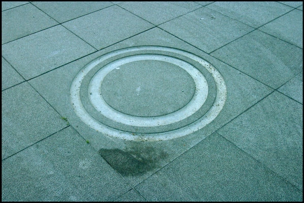 Solbjerg Plads Granitfliser