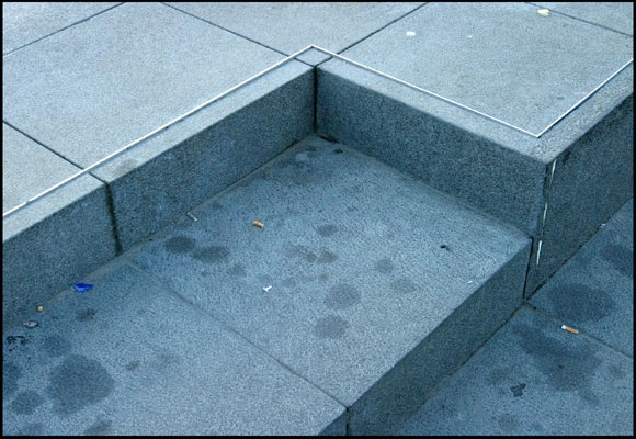 Solbjerg Plads Trappetrin