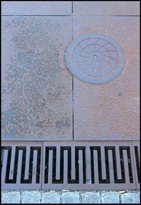 Solbjerg Plads Støbejern