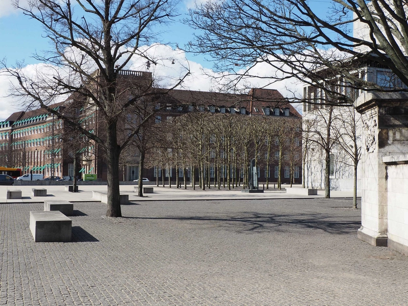 Jarmers Plads - Realdania 