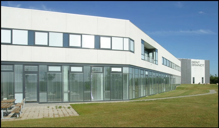 Bent Brandt Domicil Facade