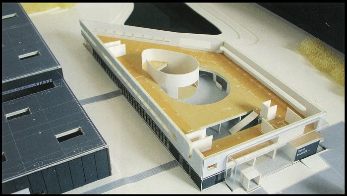 Bent Brandt Domicil Model