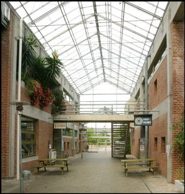 Alssundgymnasiet Sønderborg Gaden