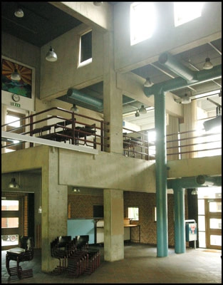 Alssundgymnasiet Sønderborg Ventilation