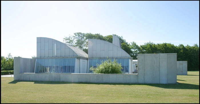 Skoleby i Herning Facade II