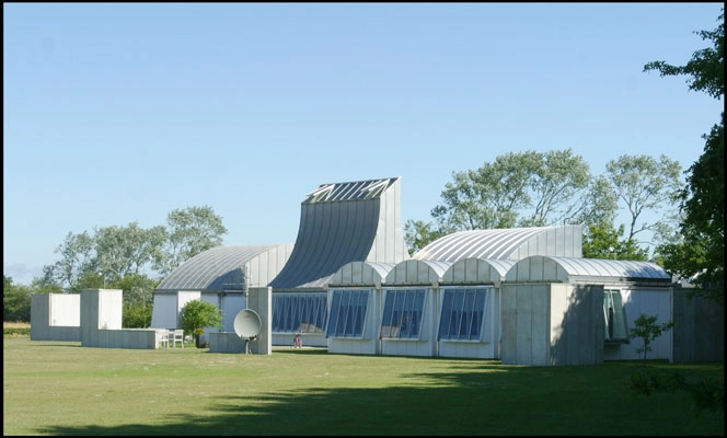 Skoleby i Herning Facade mod have.