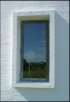 Skoleby i Herning Lille vindue