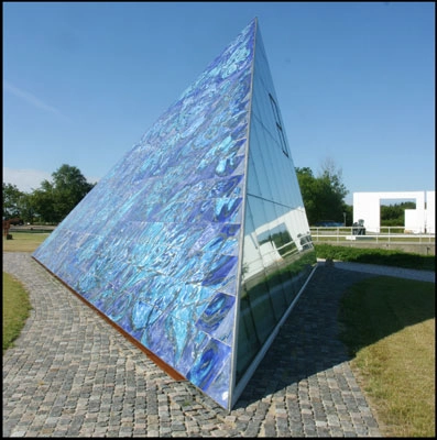 Carl-Henning Pedersen og Else Allfelts Museum Pyramiden