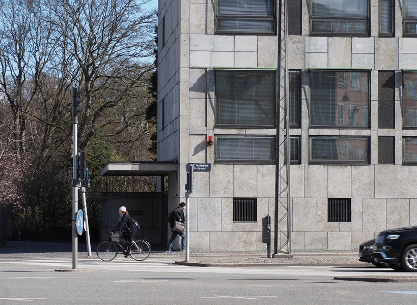 Jarmers Plads - Realdania 