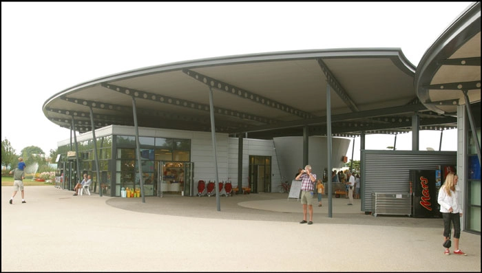 Danfoss Universe Hovedindgang