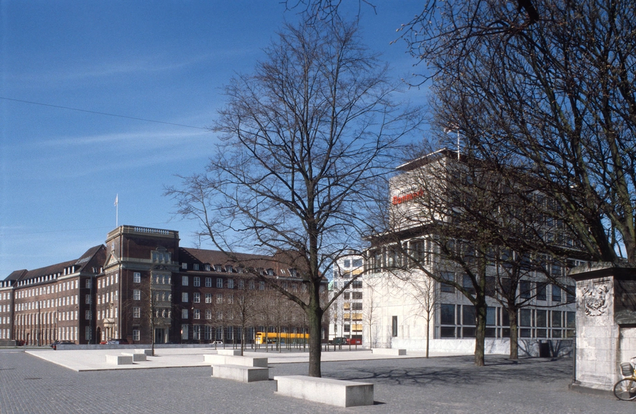 Jarmers Plads - Realdania 