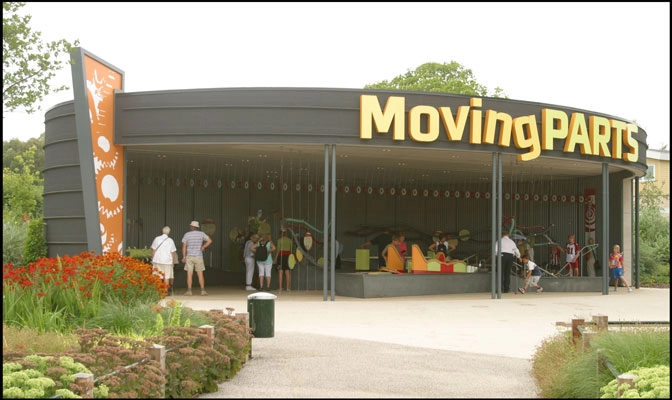 Danfoss Universe Pavillion