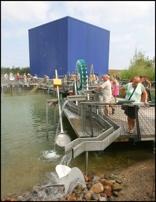 Danfoss Universe Aktiviteter