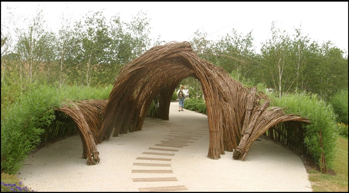 Danfoss Universe Havekunst