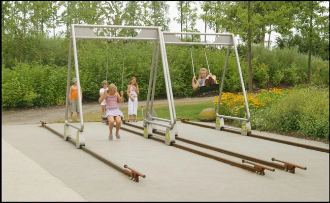 Danfoss Universe Legeplads