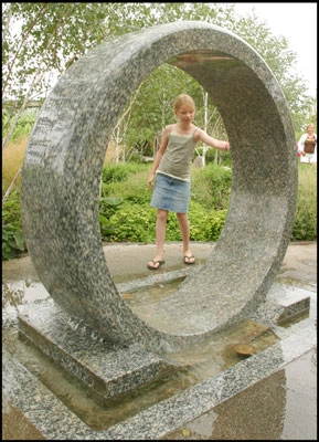 Danfoss Universe Vandkunst