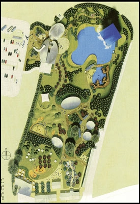 Danfoss Universe Situationsplan