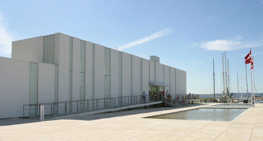 Glas - Museet for glaskunst 