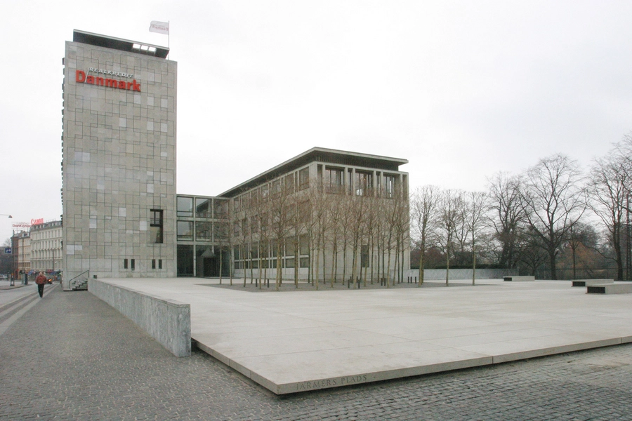 Jarmers Plads - Realdania 