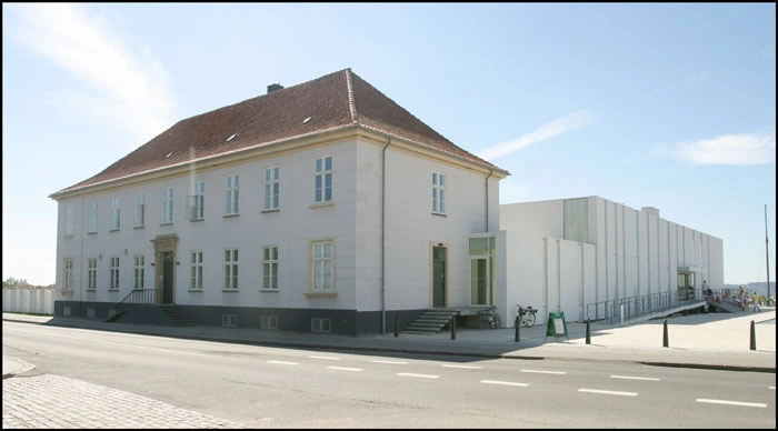Glas - Museet for glaskunst Toldkammer