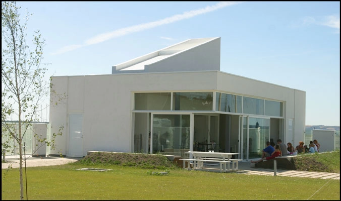 Glas - Museet for glaskunst Glashytte