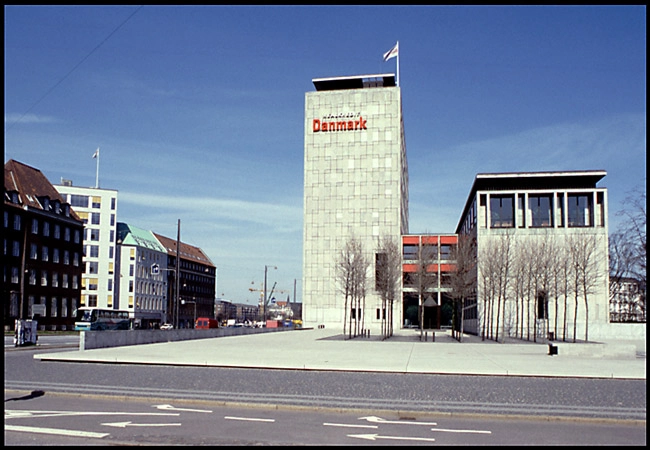 Jarmers Plads - Realdania Forplads og lund