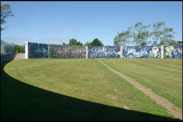 Herning Kunstmuseum Murmaleri I