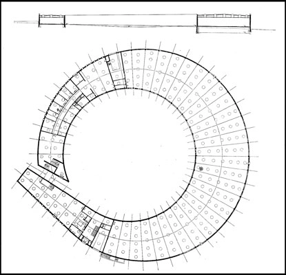 Herning Kunstmuseum Plan
