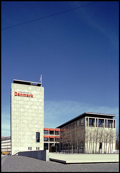 Jarmers Plads - Realdania Stift tæppe